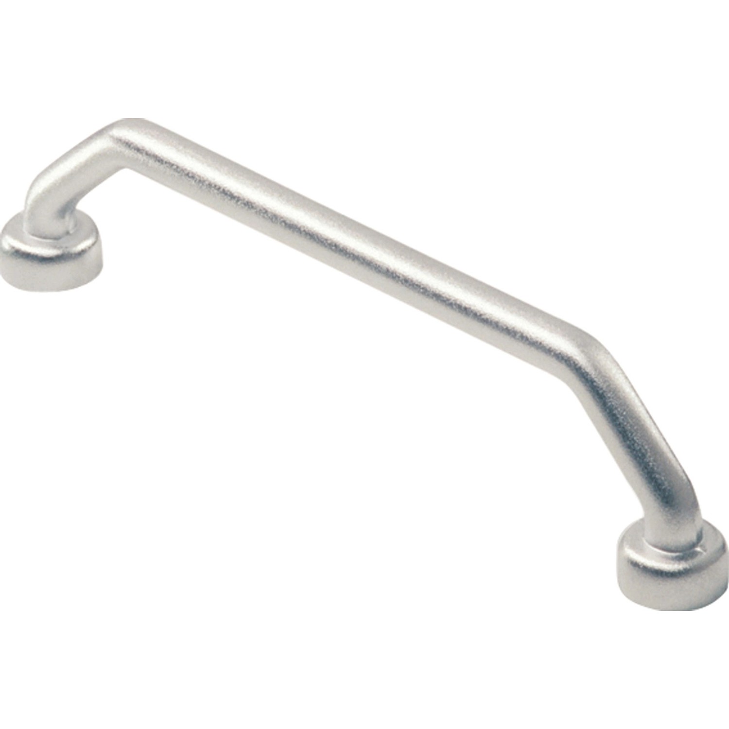 Úchyt 909 chrom matný 25 mm x 108 mm x 12 mm