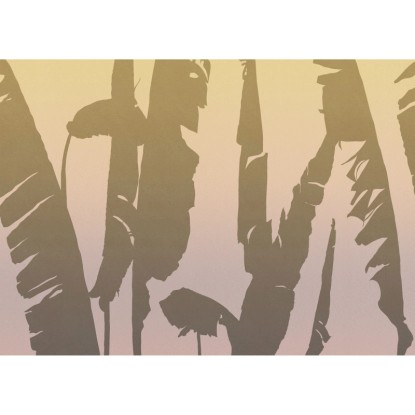 Komar Vliesová fototapeta Bahama Bananas 350 x 250 cm