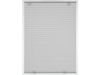 Gardinia Plisovaná roleta Solo pro střešní okno šedá 36,3 x 60 cm