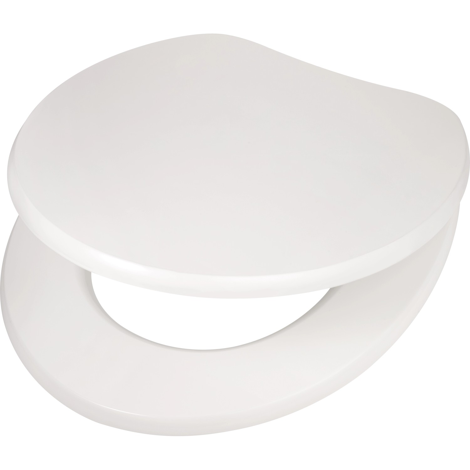 OBI WC sedátko Logone bílé