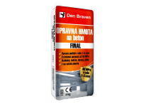 Den Braven Opravná hmota na beton FINAL, 5 kg