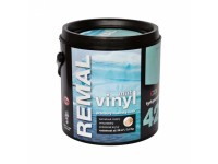 REMAL Vinyl COLOR Mat Prémiový malířský nátěr 420 tyrkysově modrá 3,2 kg