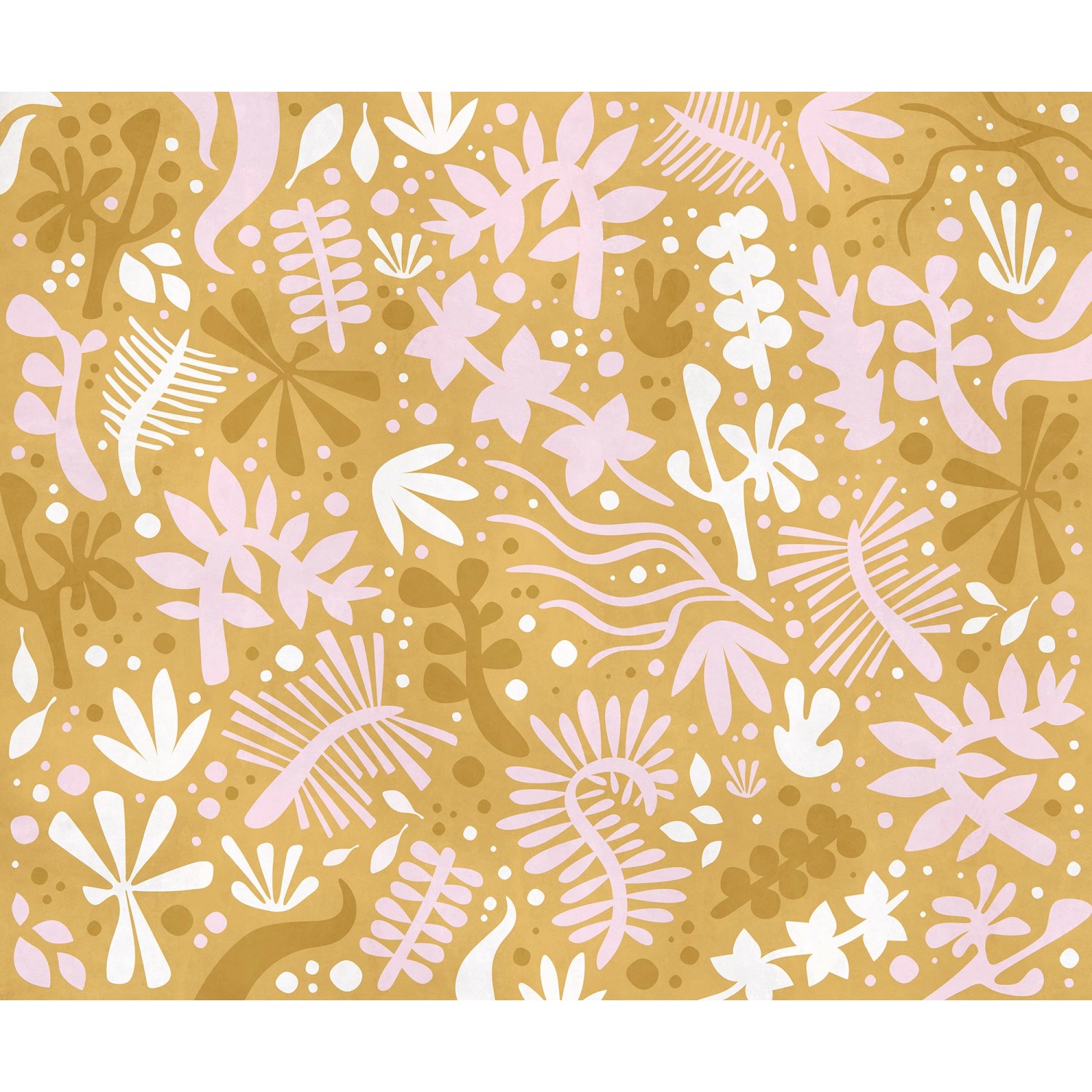 Komar Vliesová fototapeta Mid Summer 300 x 250 cm