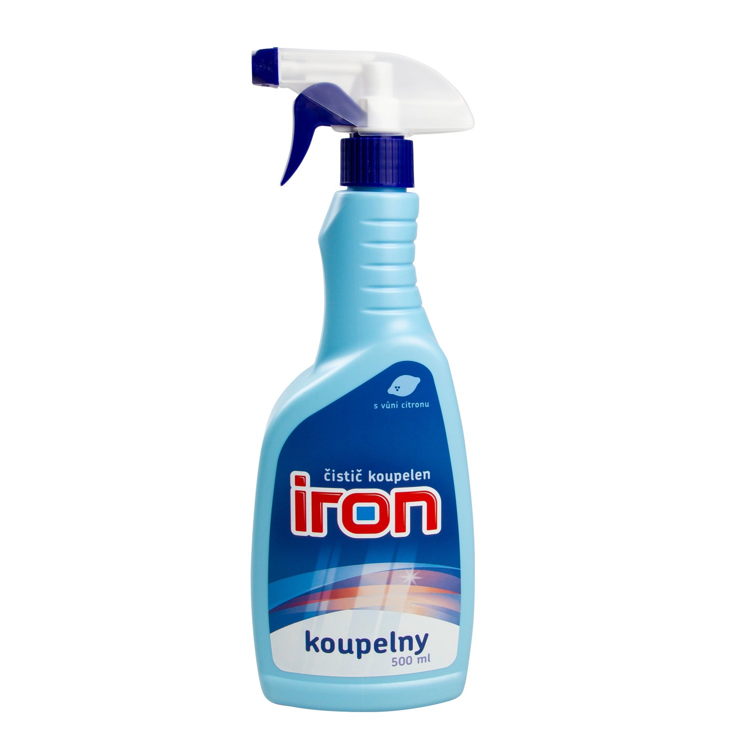 IRON Čistič na koupelny 500 ml