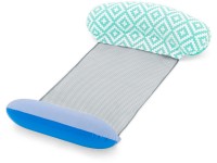 Bestway Houpací síť do bazénu Comfort Plush, 124 x 80 x 22 cm