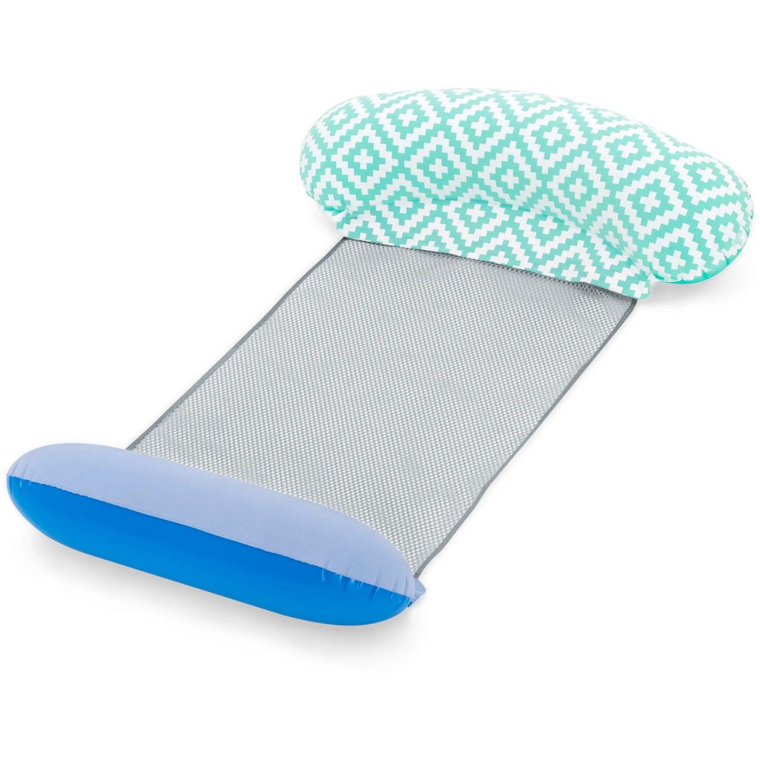 Bestway Houpací síť do bazénu Comfort Plush, 124 x 80 x 22 cm