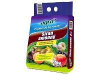 Agro Hnojivo síran amonný 3 kg Agro Hnojivo síran amonný 3 kg