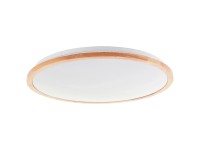 Brilliant Stropní LED svítidlo Bario, 36W, 3000-6500K, 4500lm, pr. 52 cm