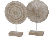 Boltze Stojací dekorace Kalaidu různé druhy 36 x 7 x 23 cm