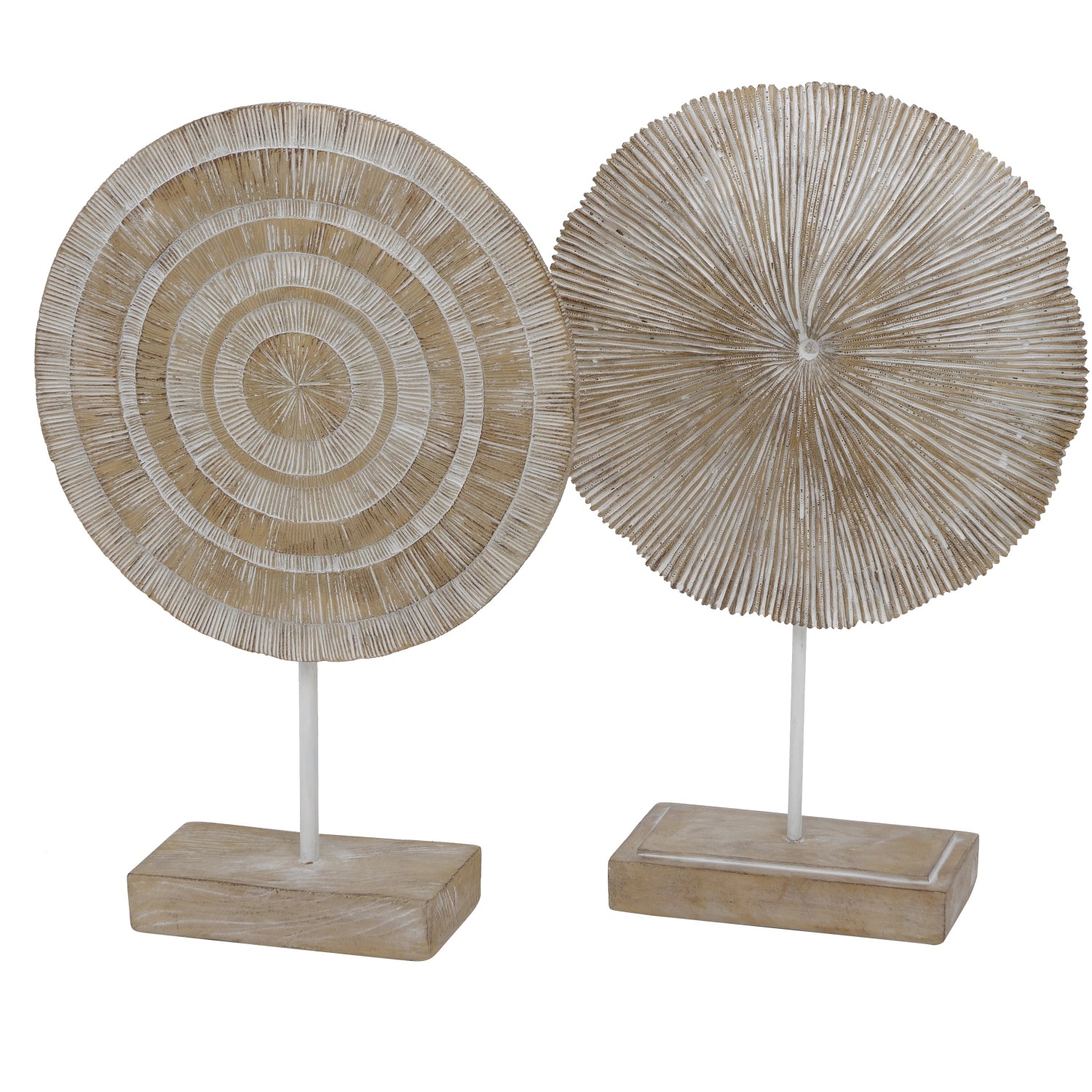 Boltze Stojací dekorace Kalaidu různé druhy 36 x 7 x 23 cm