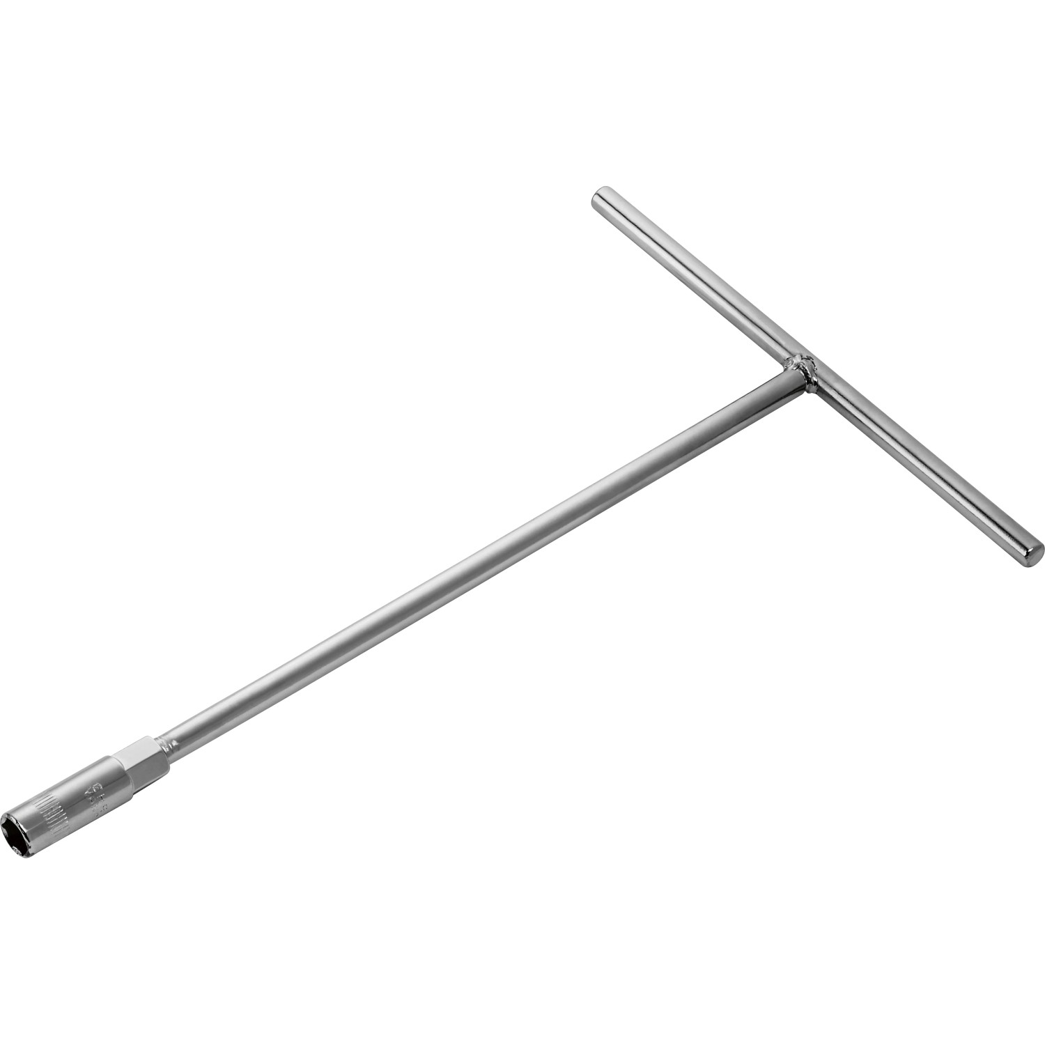 Levně LUX-TOOLS Nástrčný ořech s T-rukojetí Classic 10 mm