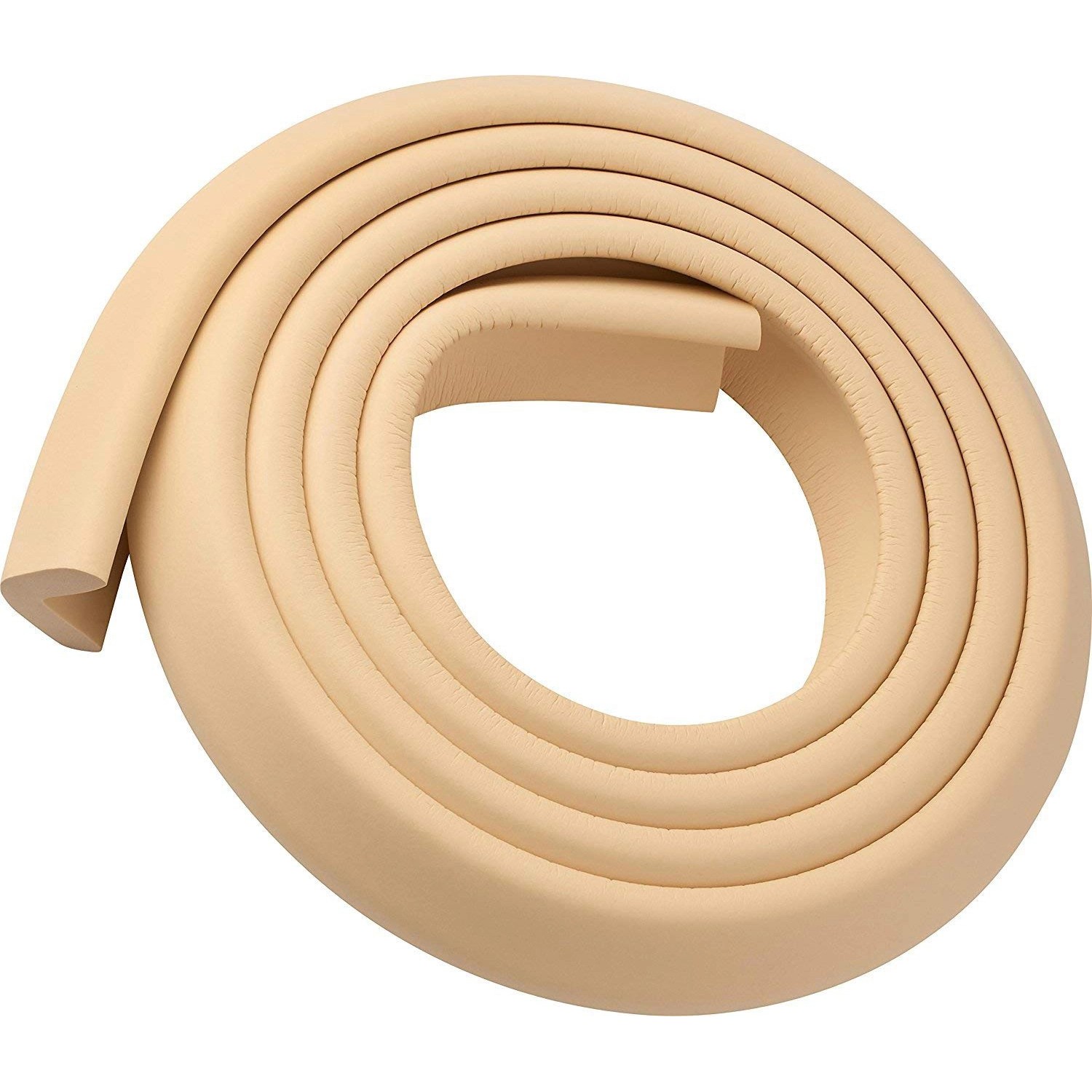 Ochrana na hrany nábytku Peter, žluto-hnědá