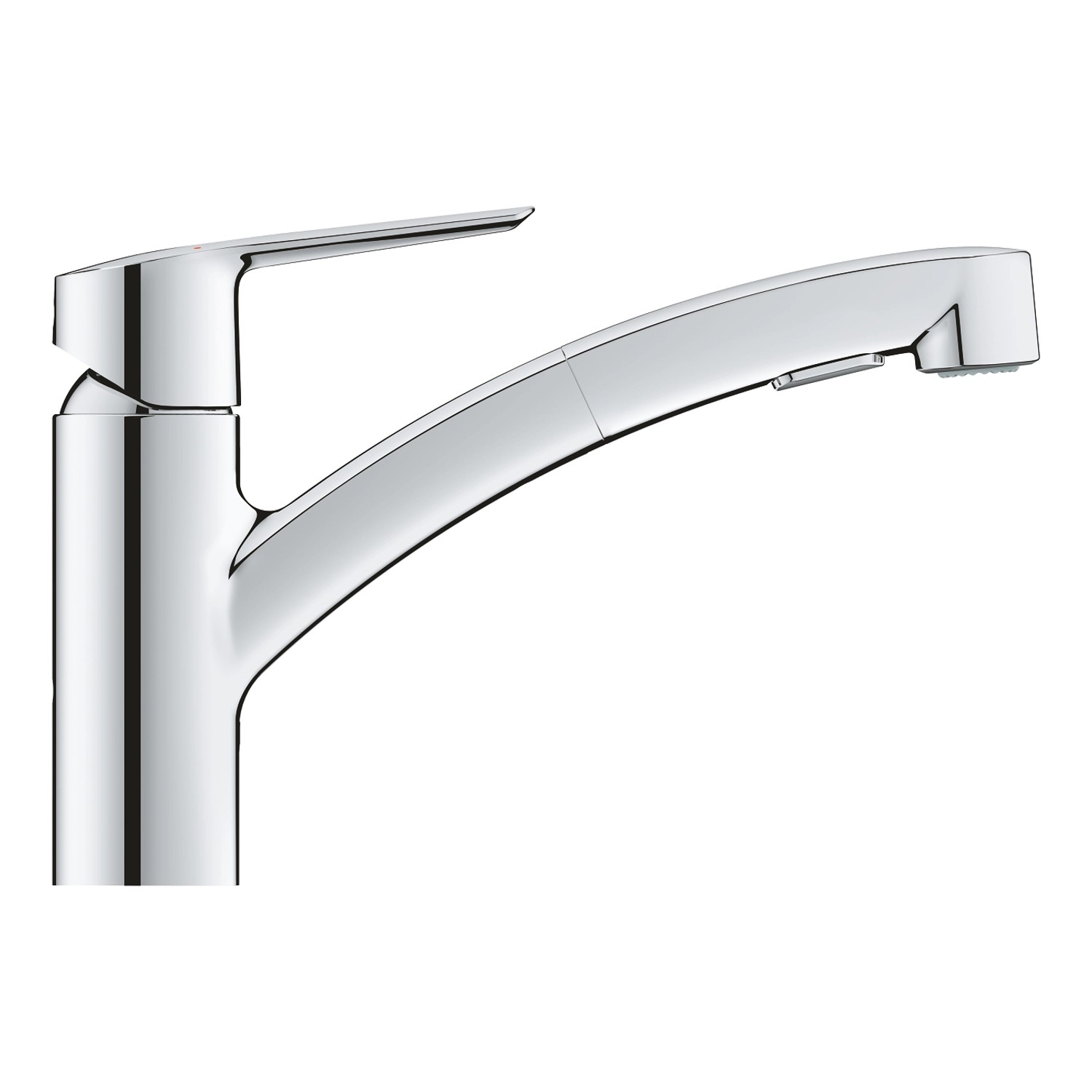 GROHE QUICKFIX Páková dřezová baterie START DN 15 (30307001)