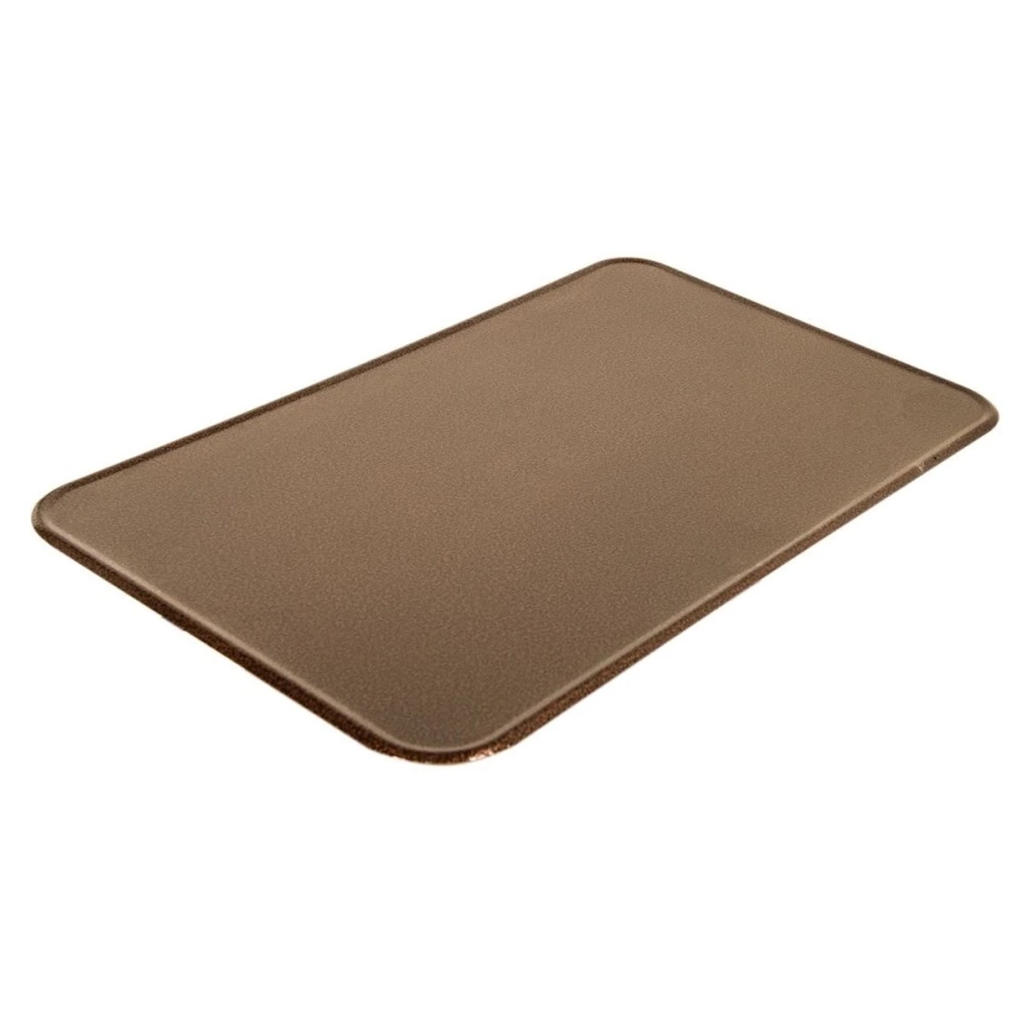 PARKANEX Plech pod kamna, antická měděná, 80 x 60 cm