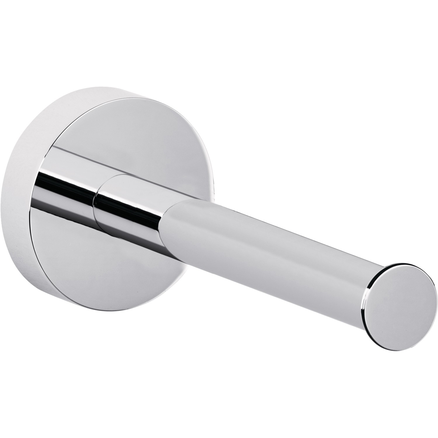 Držák náhradních rolí toaletního papíru Tesa Smooz - chromovaný kov