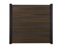 GroJaSolid Grande Premium Kompl. sada pan. bez sl. koex. Walnut 180 x 180 cm