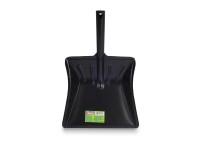 Spontex Lopatka na smetí kovová, černá Spontex Lopatka na smetí kovová, černá