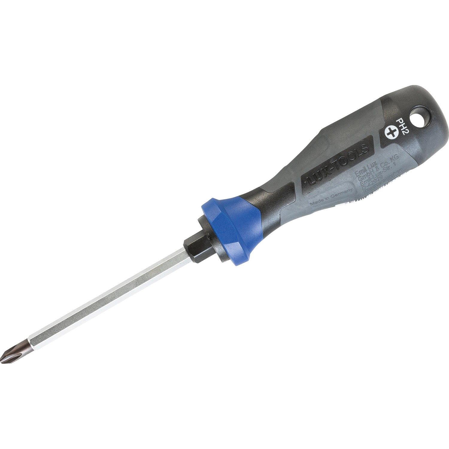 LUX Šroubovák VDE Professional PH2 x 100 mm