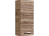 Pelipal Závěsná koupelnová skříňka Quickset 922, dub Sanremo, 70 x 30 x 20 cm