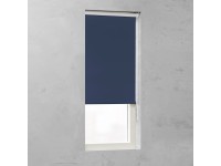 Cocoon Blackout roleta tmavě modrá pr. 25 mm, 80 x 190 cm Cocoon Blackout roleta tmavě modrá pr. 25 mm, 80 x 190 cm