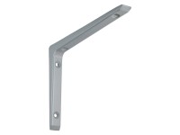 OBI Konzole Moros hliníková stříbrná 200 mm x 300 mm OBI Konzole Moros hliníková stříbrná 200 mm x 300 mm