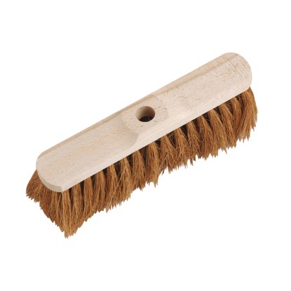 LUX-TOOLS Průmyslový smeták kokos 30 cm