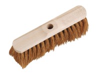 LUX-TOOLS Průmyslový smeták kokos 30 cm