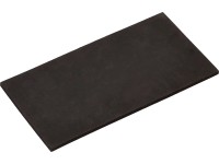 LUX-TOOLS Náhradní potah Classic 270 mm x 130 mm guma