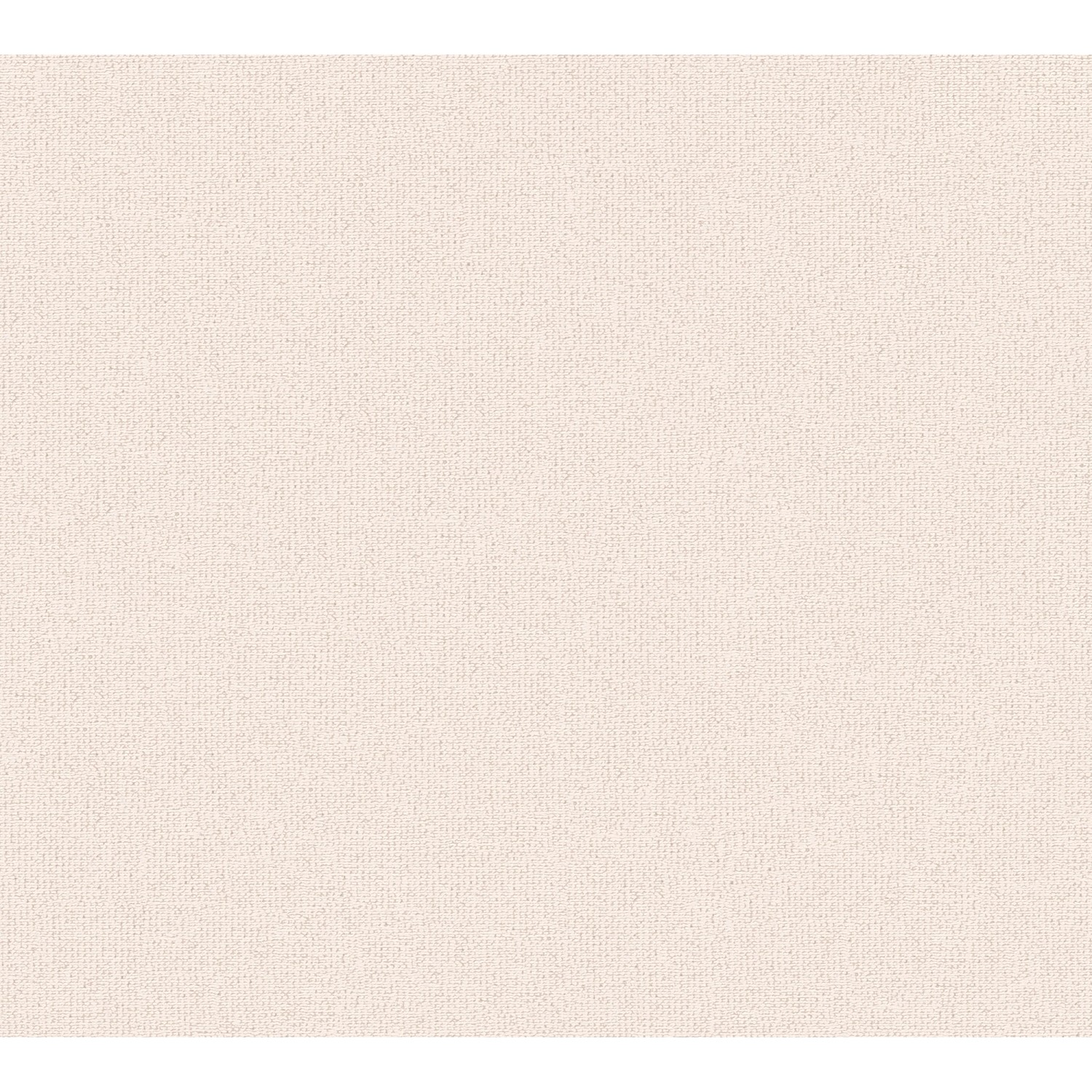 A. S. Creation Vliesová tapeta Attractive Uni strukturovaná krémově béžová