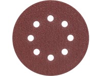 Bosch Brusný list pro excentrickou brusku, P40, pr. 125 mm, 25 ks Bosch Brusný list pro excentrickou brusku, P40, pr. 125 mm, 25 ks