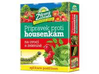 Zdravá zahrada Přípravek proti housenkám na ovoci a zelenině 2 x 10 g