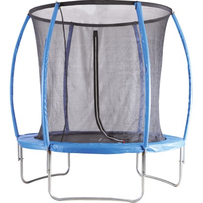 BWO Zahradní trampolína Tupelo max. 80 kg, pr. 2,44 x 2,55 m