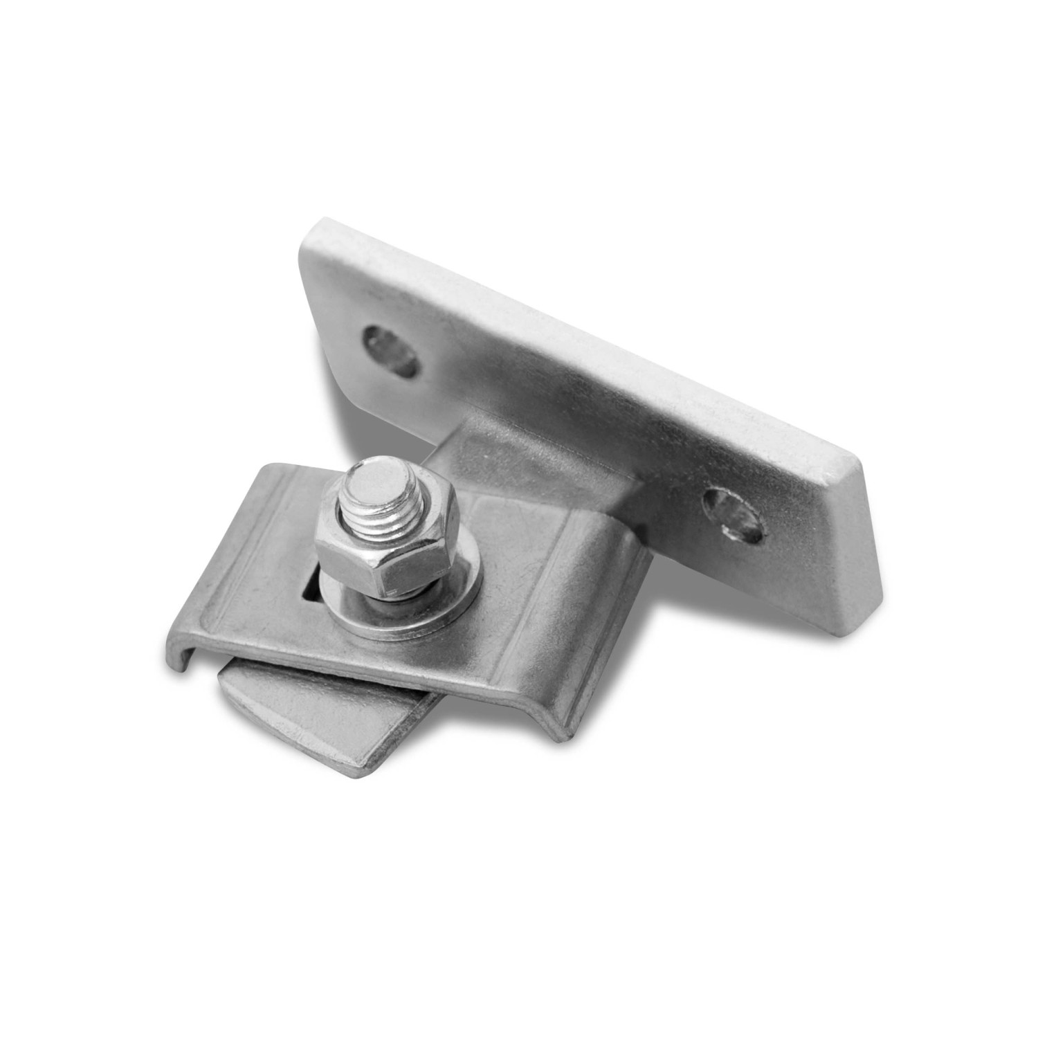 Polargos Spojka plotového pole SPARTA se šroubem, pozink