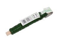 Vázací drát zelený 0,7 mm délka 40 m