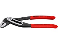 Knipex Instalatérské kleště Alligator, fosfátované na černo, 180 mm