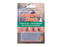 Kittfort Voskový tmel šedý 12 g