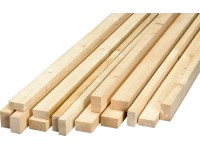 Rettenmeier Lať neopracovaná smrk/jedle, jakost 2, 400 x 2,4 x 4,8 cm Rettenmeier Lať neopracovaná smrk/jedle, jakost 2, 400 x 2,4 x 4,8 cm