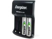 Energizer Nabíječka baterií ACCU RECHARGE BASE USB + 4 x AA dobíjecí baterie Energizer Nabíječka baterií ACCU RECHARGE BASE USB + 4 x AA dobíjecí baterie