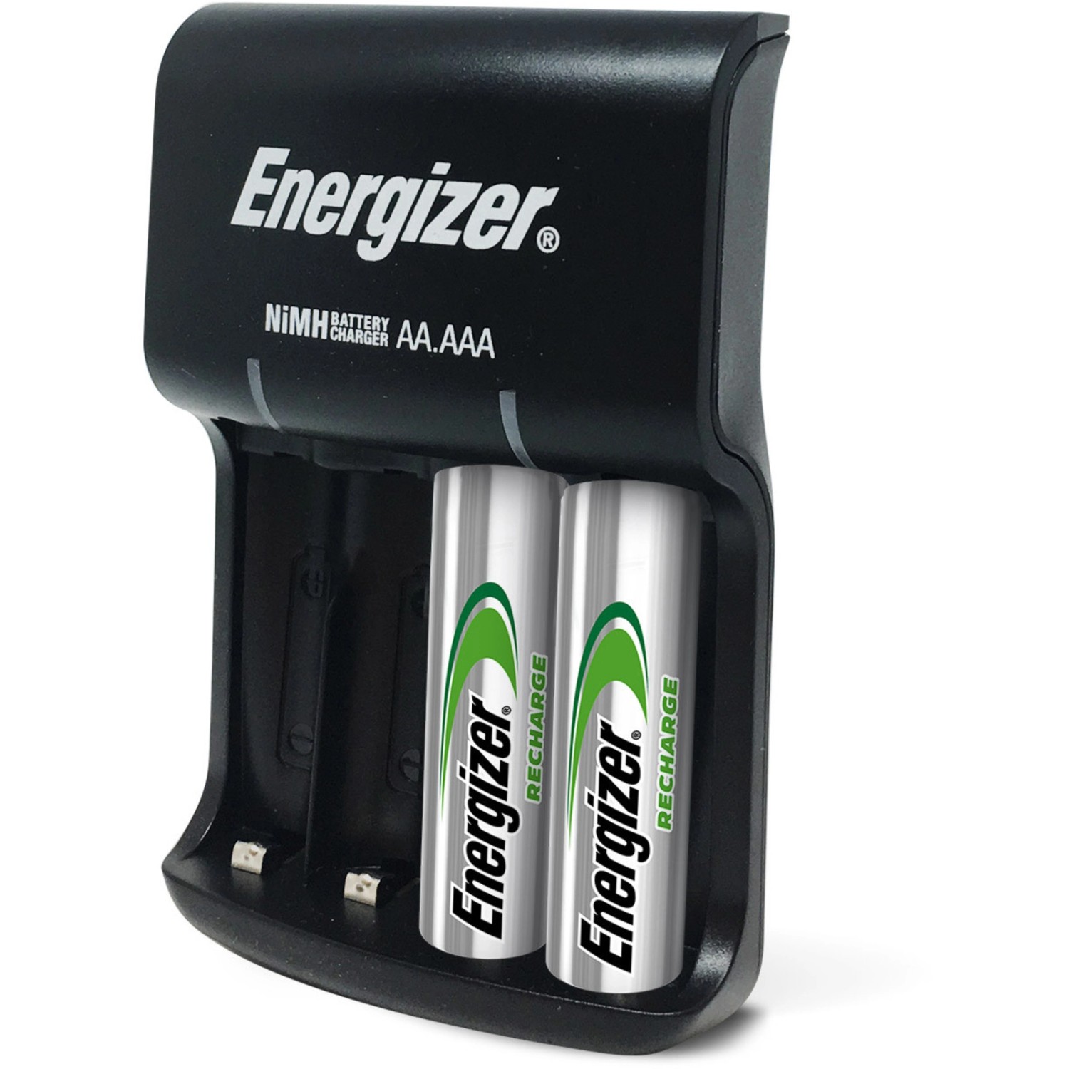 Energizer Nabíječka baterií ACCU RECHARGE BASE USB + 4 x AA dobíjecí baterie