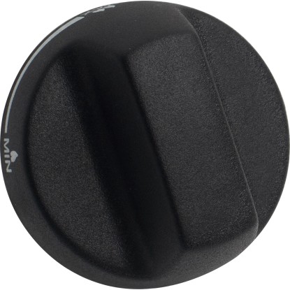 Kontrolní tlačítko pro plynový gril na steaky Brad XS