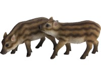 Dekorativní figurka Divoké prase, různé druhy, 1 ks, 20 cm
