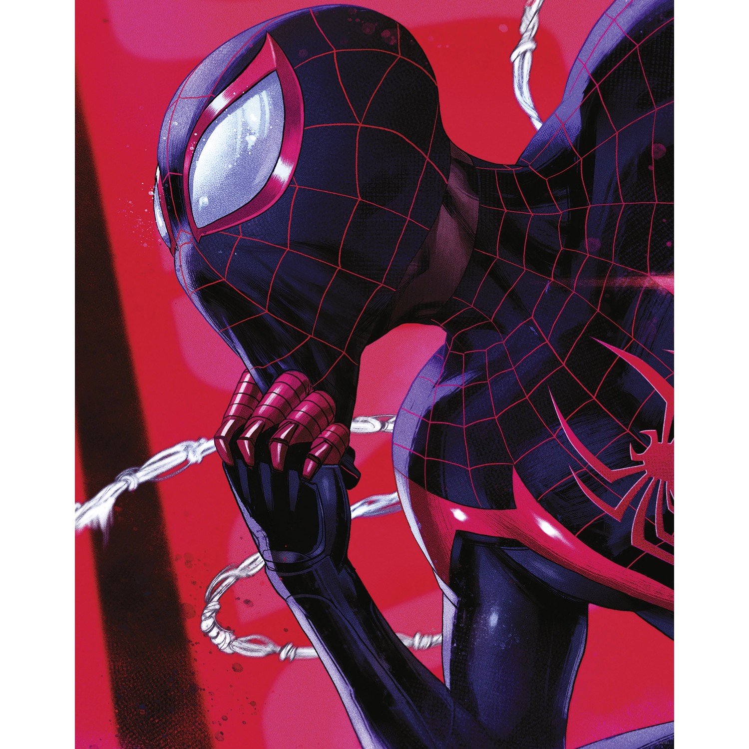 Komar Plakát Marvel Spider-Man Pondering 40 x 50 cm