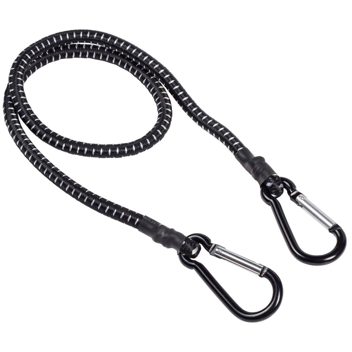 OBI Gumový expandér s karabinou, 100 cm