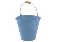 Tontarelli Vědro Nostalgia, modrá, 7 l