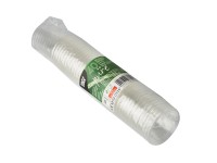 Papstar Kelímky z PLA 4 cl, 40 ks