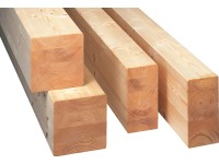 Rettenmeier Lepený vrstvený hranol smrk/jedle, Si, 250 x 6 x 8 cm Rettenmeier Lepený vrstvený hranol smrk/jedle, Si, 250 x 6 x 8 cm