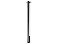 Hettich Noha stolu 75 mm x 1100 - 1130 mm chromovaná