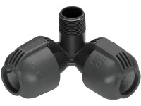 GARDENA Rohový kus 25 mm (1