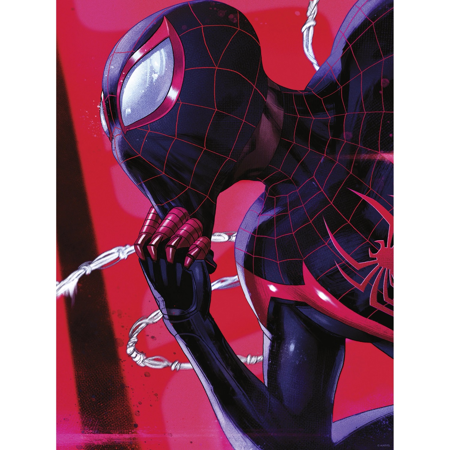Komar Plakát Marvel Spider-Man Pondering 30 x 40 cm