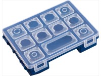 LUX-TOOLS Organizér se 7 přihrádkami